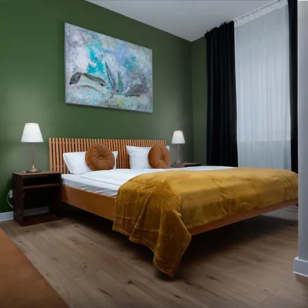 Suedstadt-hotel Wilhelmshaven