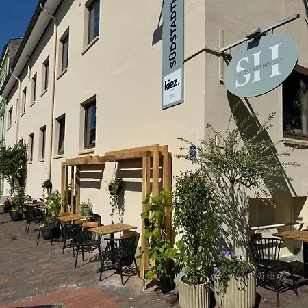 Suedstadt-hotel * Wilhelmshaven